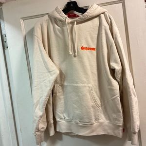 Supreme Hoodie - Te Amo